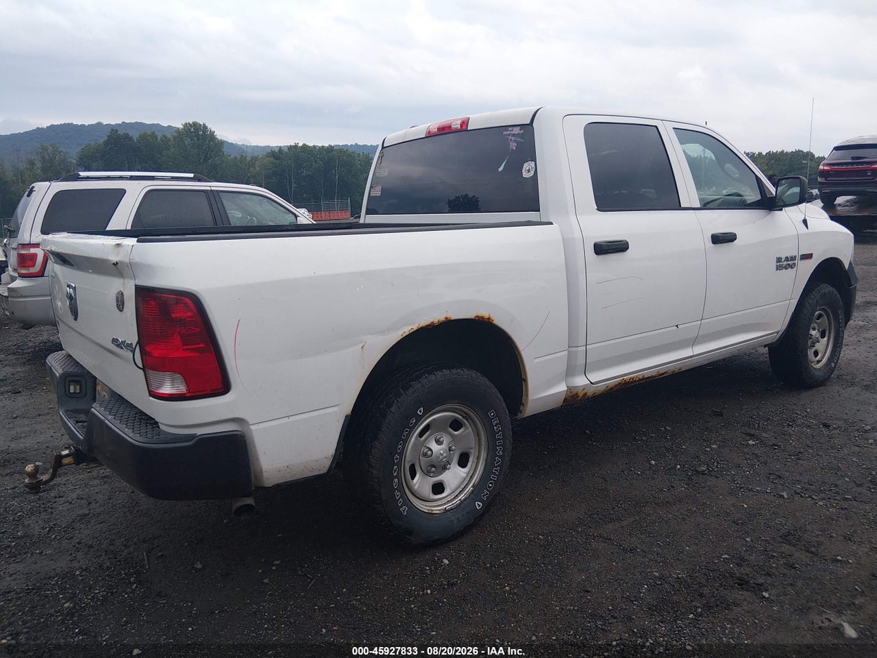 2015 RAM 1500 · 4/11