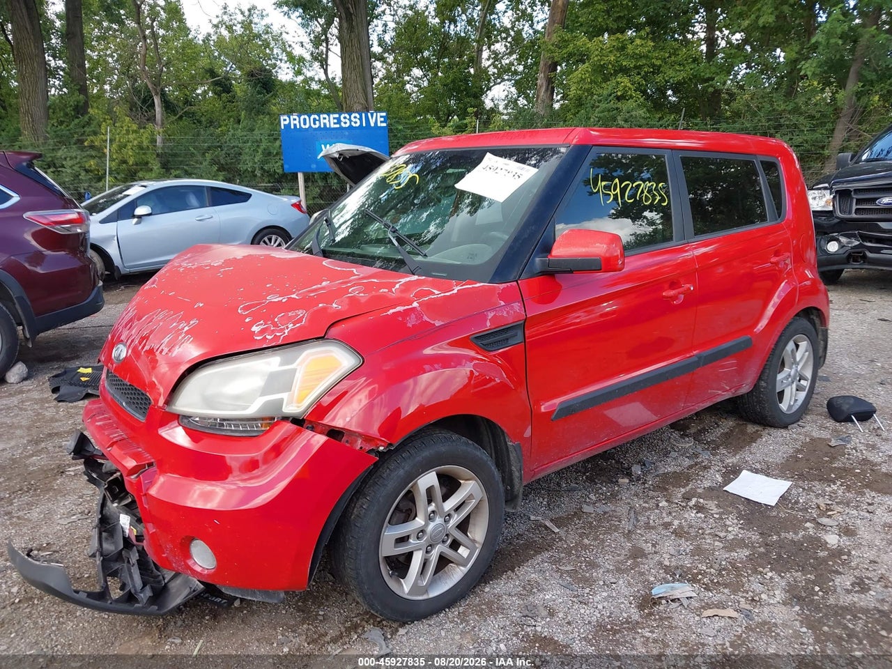2011 KIA SOUL + · 2/11