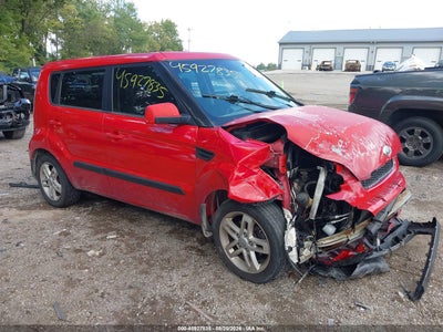 KNDJT2A24B7****** · 2011 KIA SOUL +