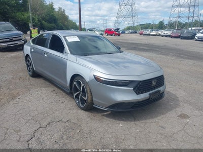2023 HONDA ACCORD HYBRID SPORT