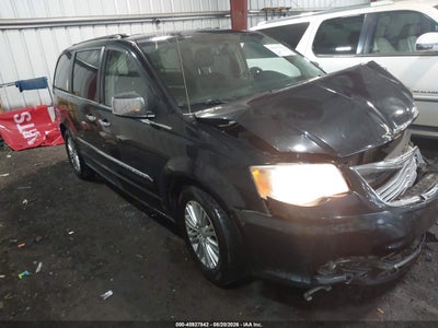 2C4RC1CG1FR****** · 2015 CHRYSLER TOWN &amp; COUNTRY TOURING-L