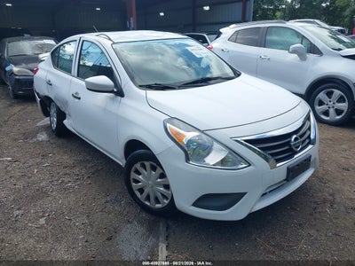 3N1CN7AP7GL****** · 2016 NISSAN VERSA 1.6 S+