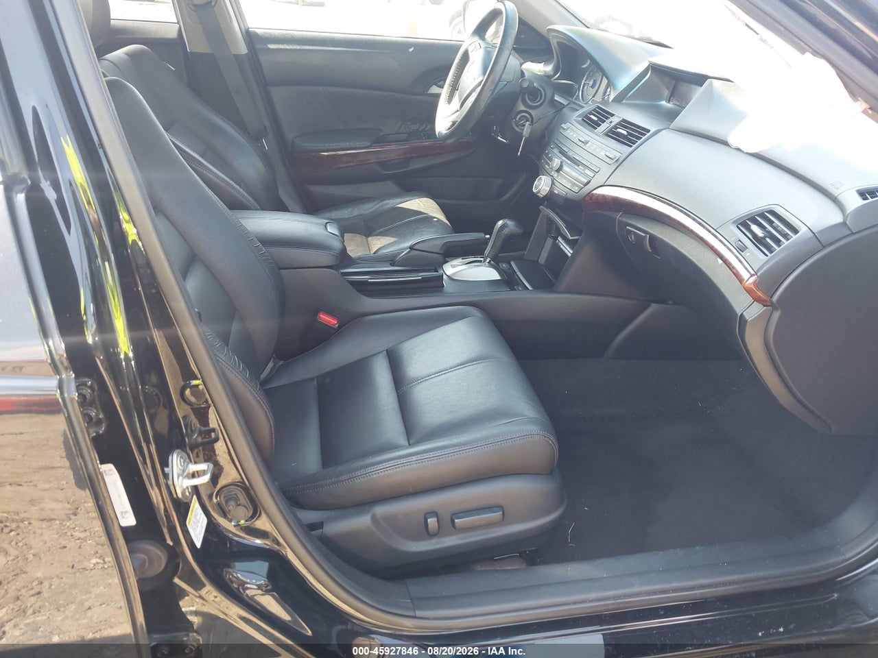 2012 HONDA CROSSTOUR EX-L · 5/11