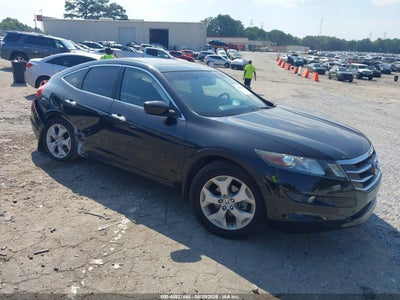 2012 HONDA CROSSTOUR EX-L