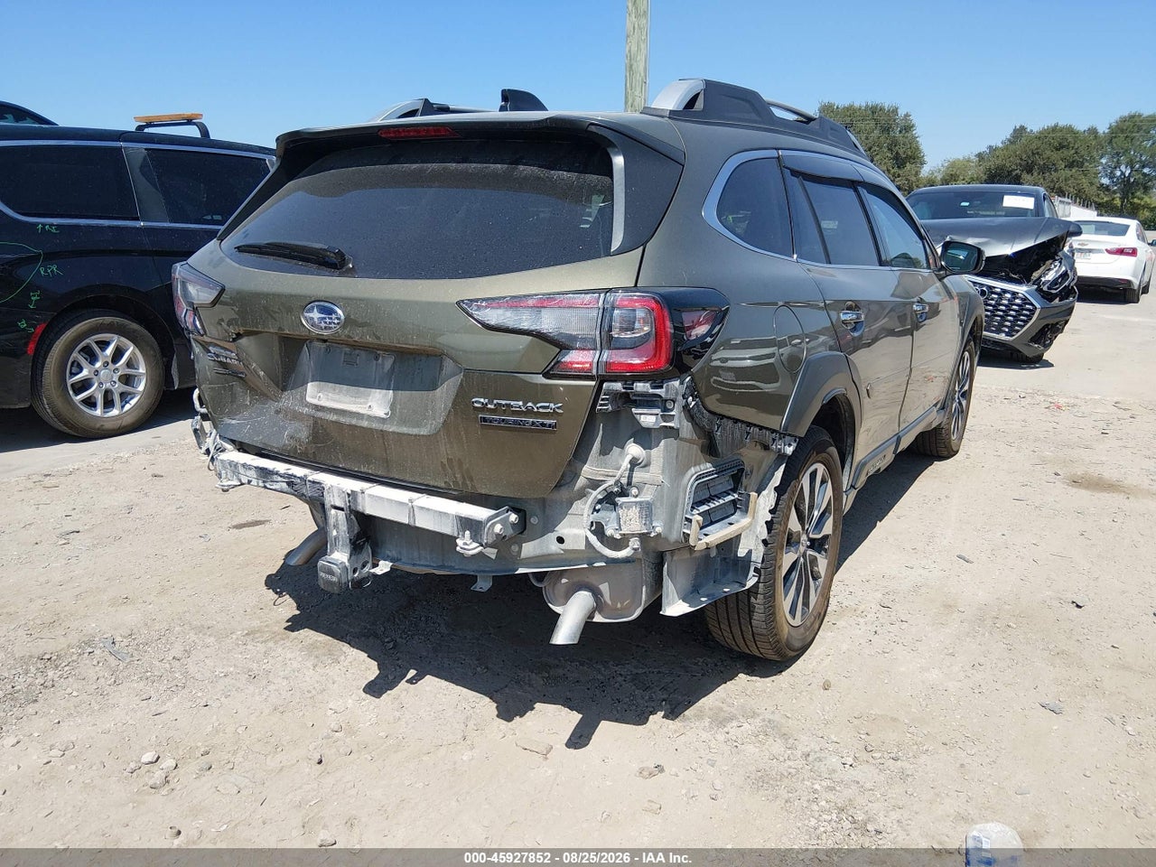 2024 SUBARU OUTBACK TOURING XT · 4/11