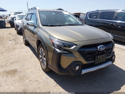 4S4BTGPD3R3****** · 2024 SUBARU OUTBACK TOURING XT