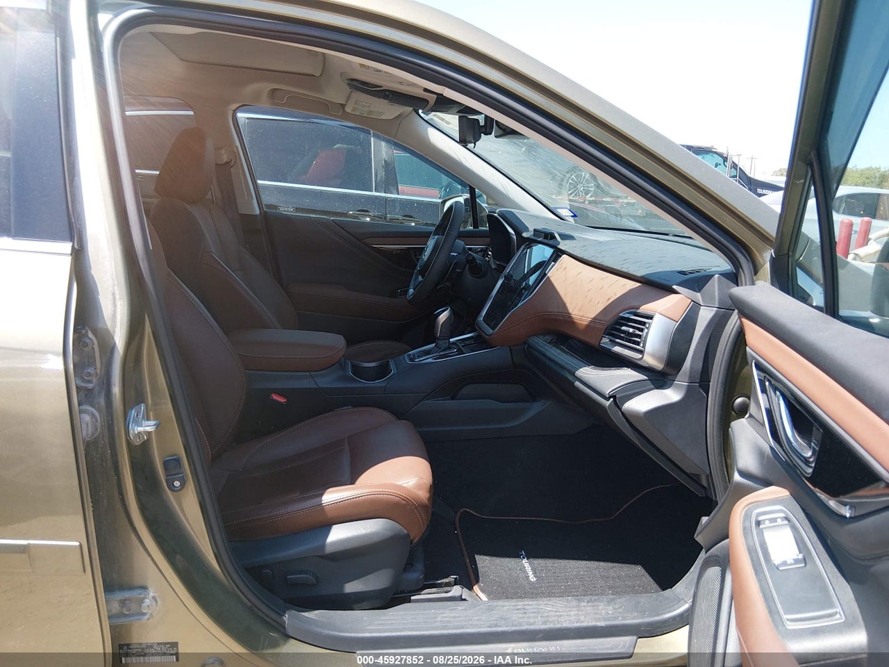 2024 SUBARU OUTBACK TOURING XT · 5/11