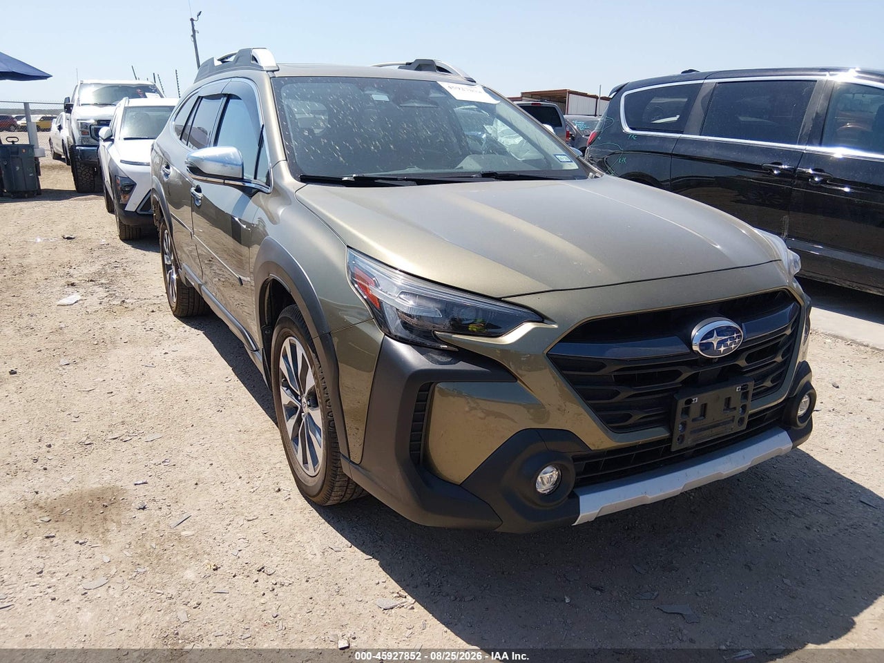 4S4BTGPD3R3****** · 2024 SUBARU OUTBACK TOURING XT