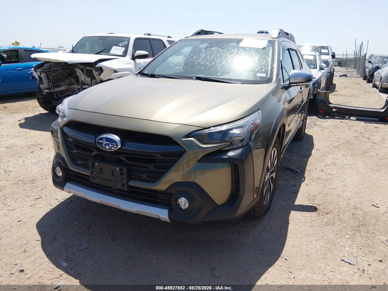 2024 SUBARU OUTBACK TOURING XT · 2/11