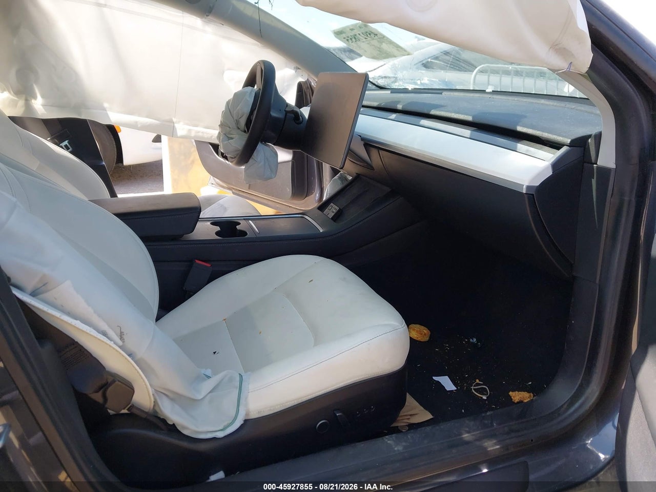 2021 TESLA MODEL 3 PERFORMANCE DUAL MOTOR ALL-WHEEL DRIVE · 5/9