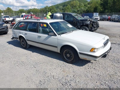 1993 BUICK CENTURY SPECIAL
