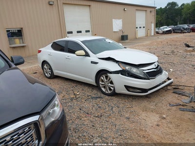 5XXGN4A78CG****** · 2012 KIA OPTIMA EX