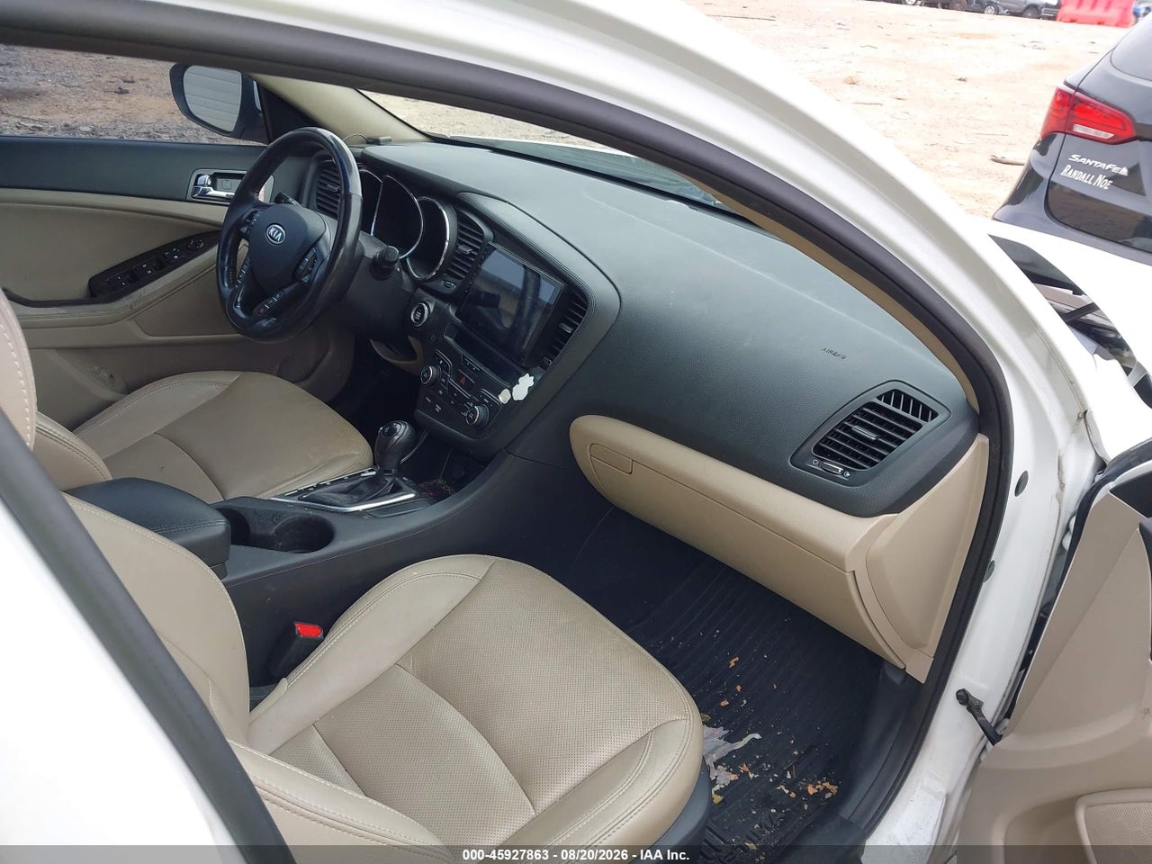 2012 KIA OPTIMA EX · 5/11