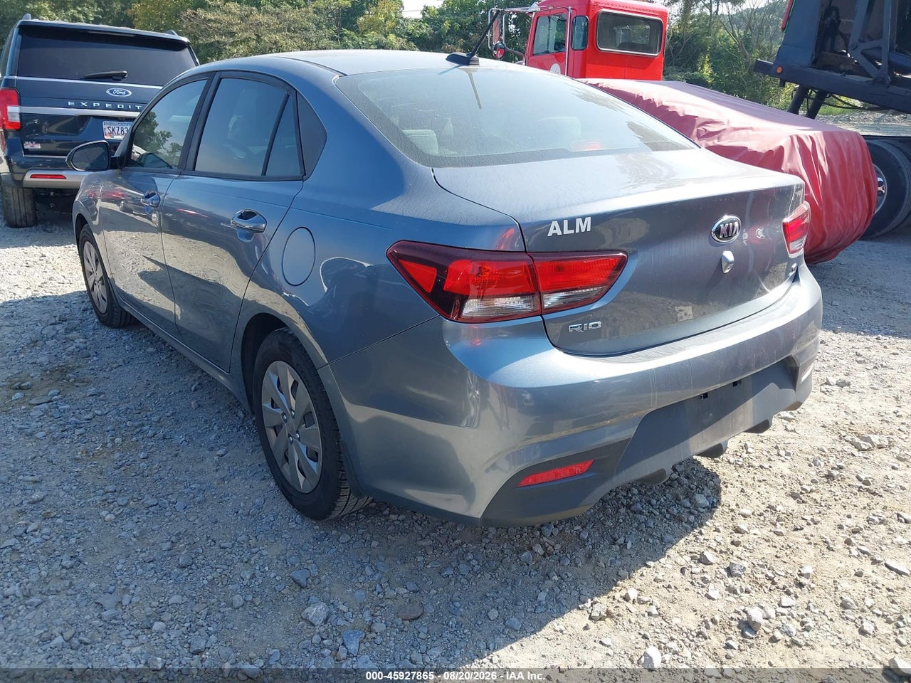 2019 KIA RIO S · 3/11