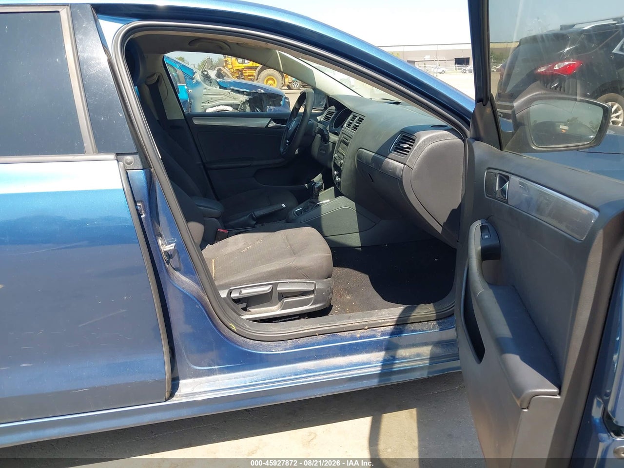 2015 VOLKSWAGEN JETTA 1.8T SE · 5/11