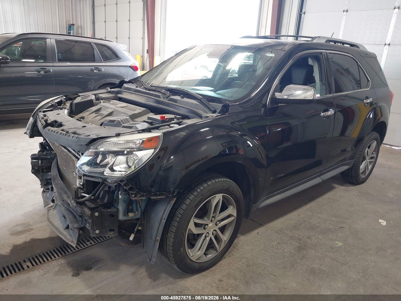 2016 CHEVROLET EQUINOX LTZ · 2/11