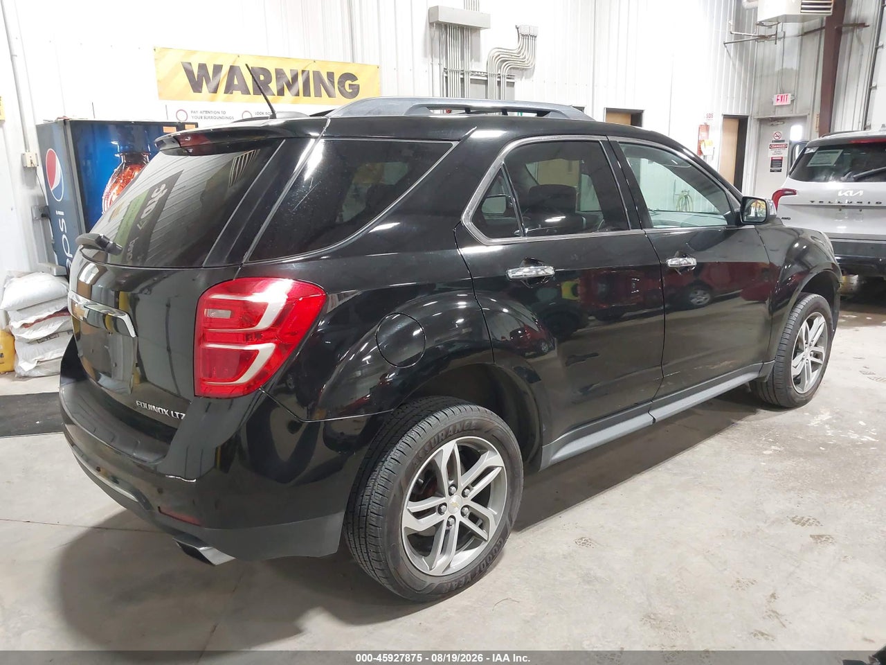 2016 CHEVROLET EQUINOX LTZ · 4/11
