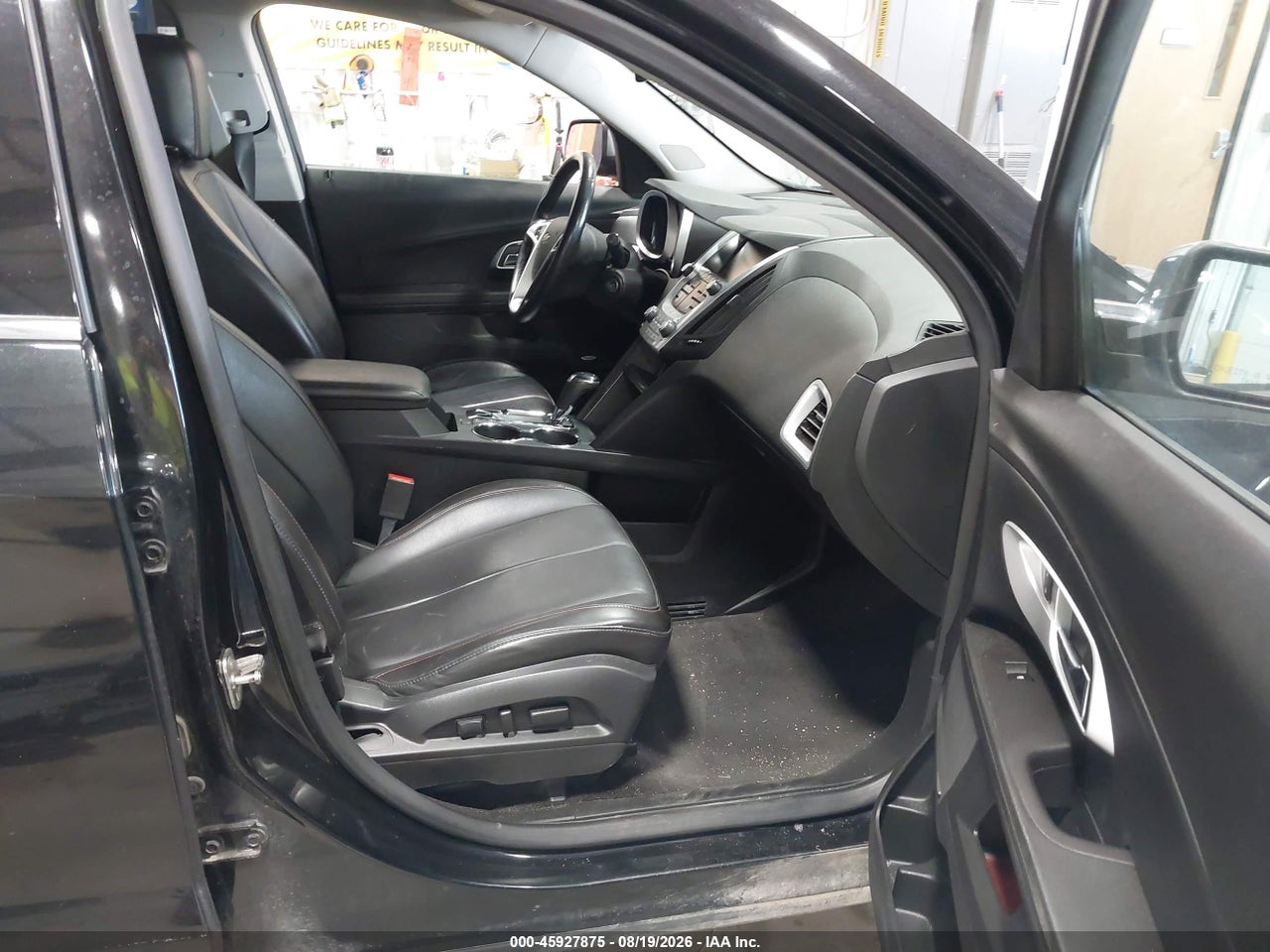 2016 CHEVROLET EQUINOX LTZ · 5/11