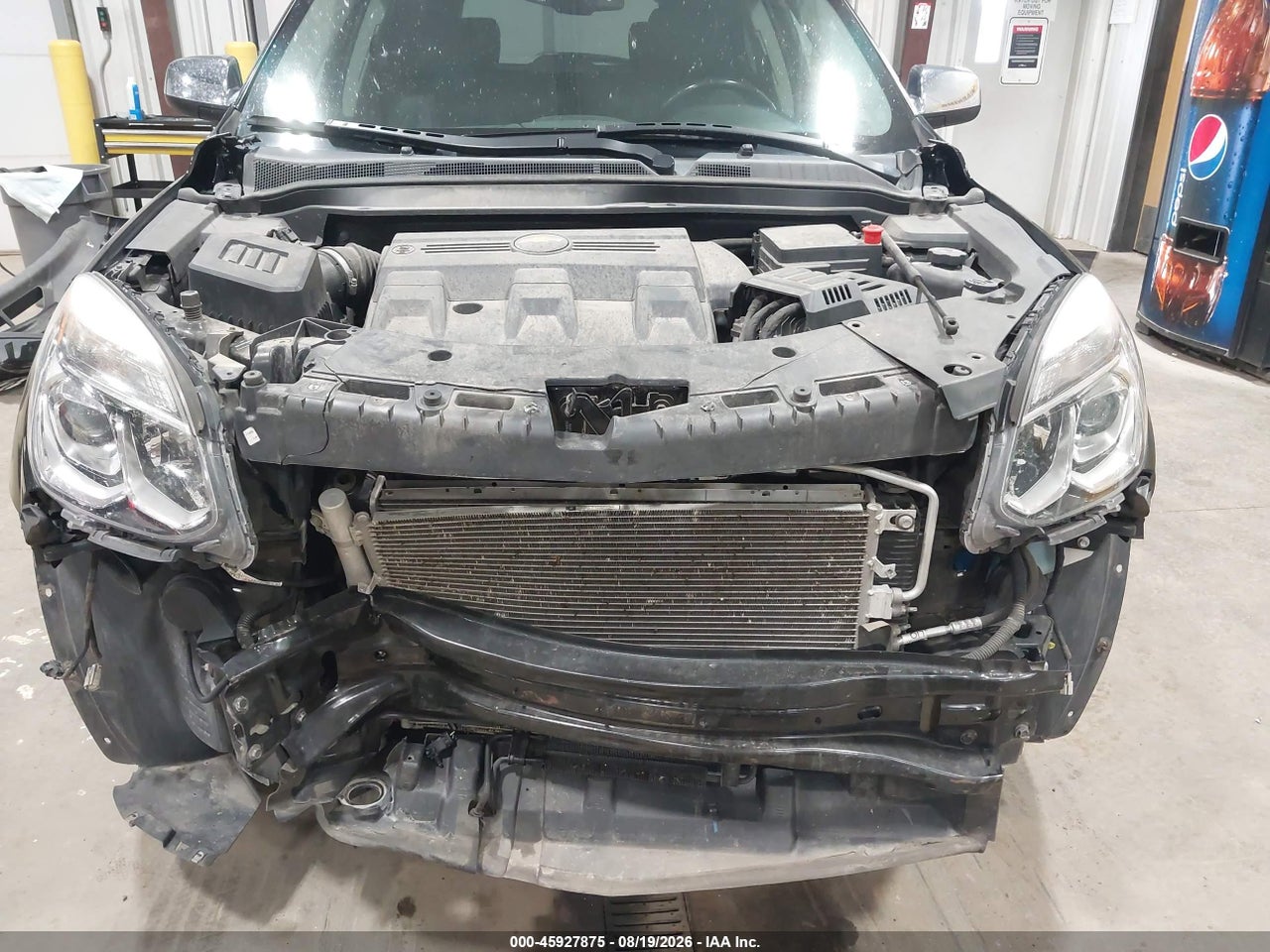 2016 CHEVROLET EQUINOX LTZ · 6/11