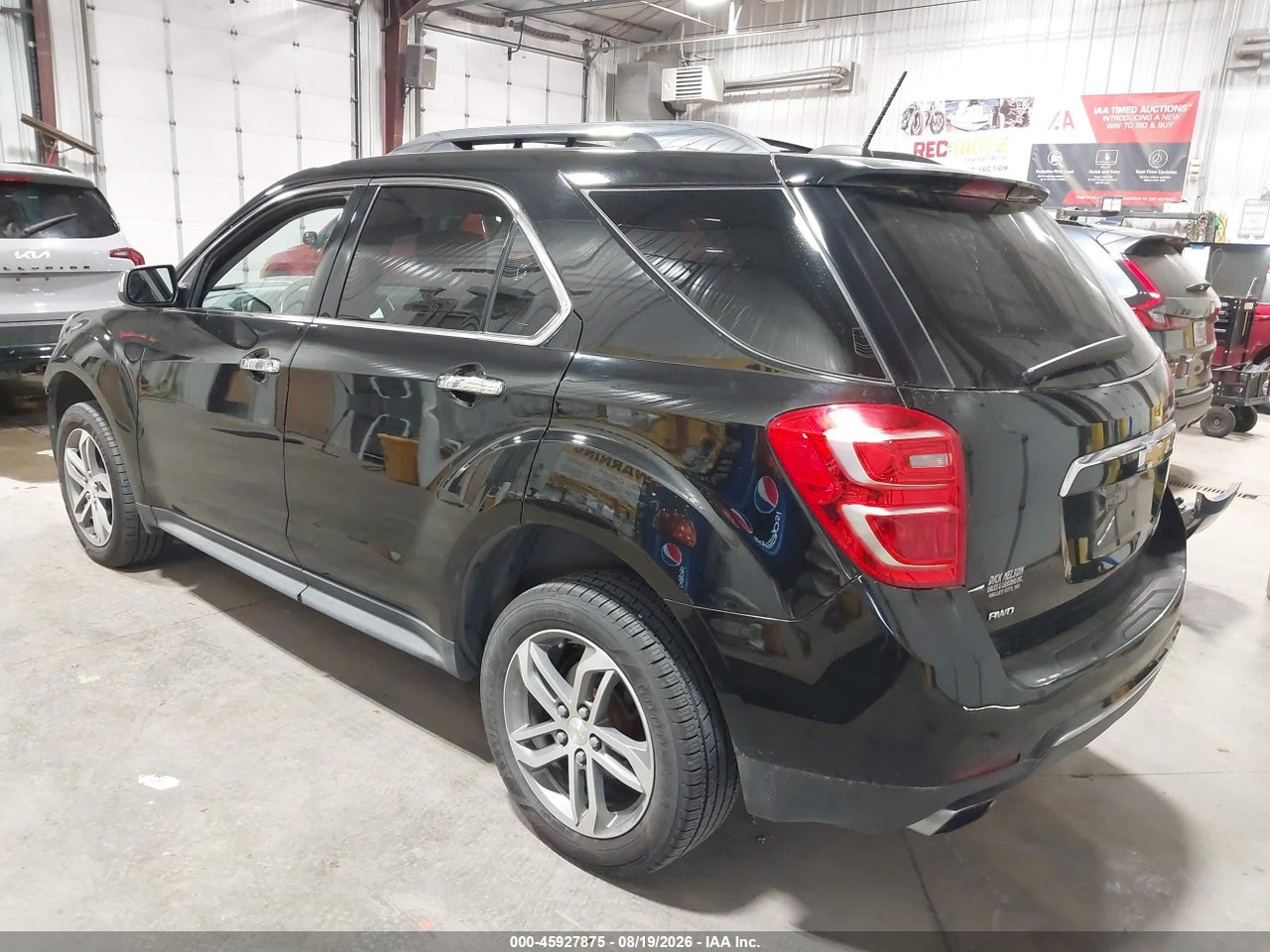 2016 CHEVROLET EQUINOX LTZ · 3/11