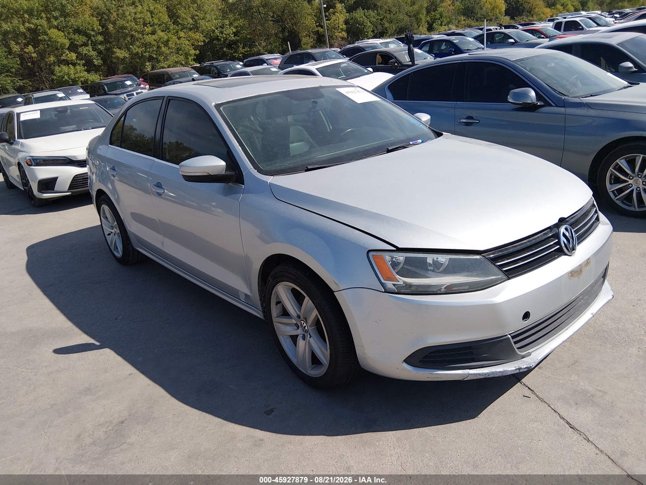 3VWD07AJ0EM****** · 2014 VOLKSWAGEN JETTA 1.8T SE