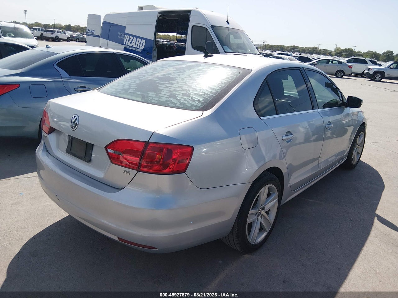 2014 VOLKSWAGEN JETTA 1.8T SE · 4/11