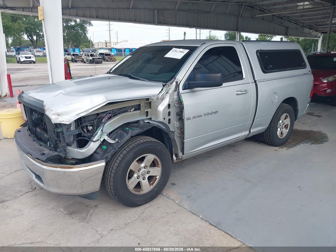 2011 RAM RAM 1500 SLT · 2/11