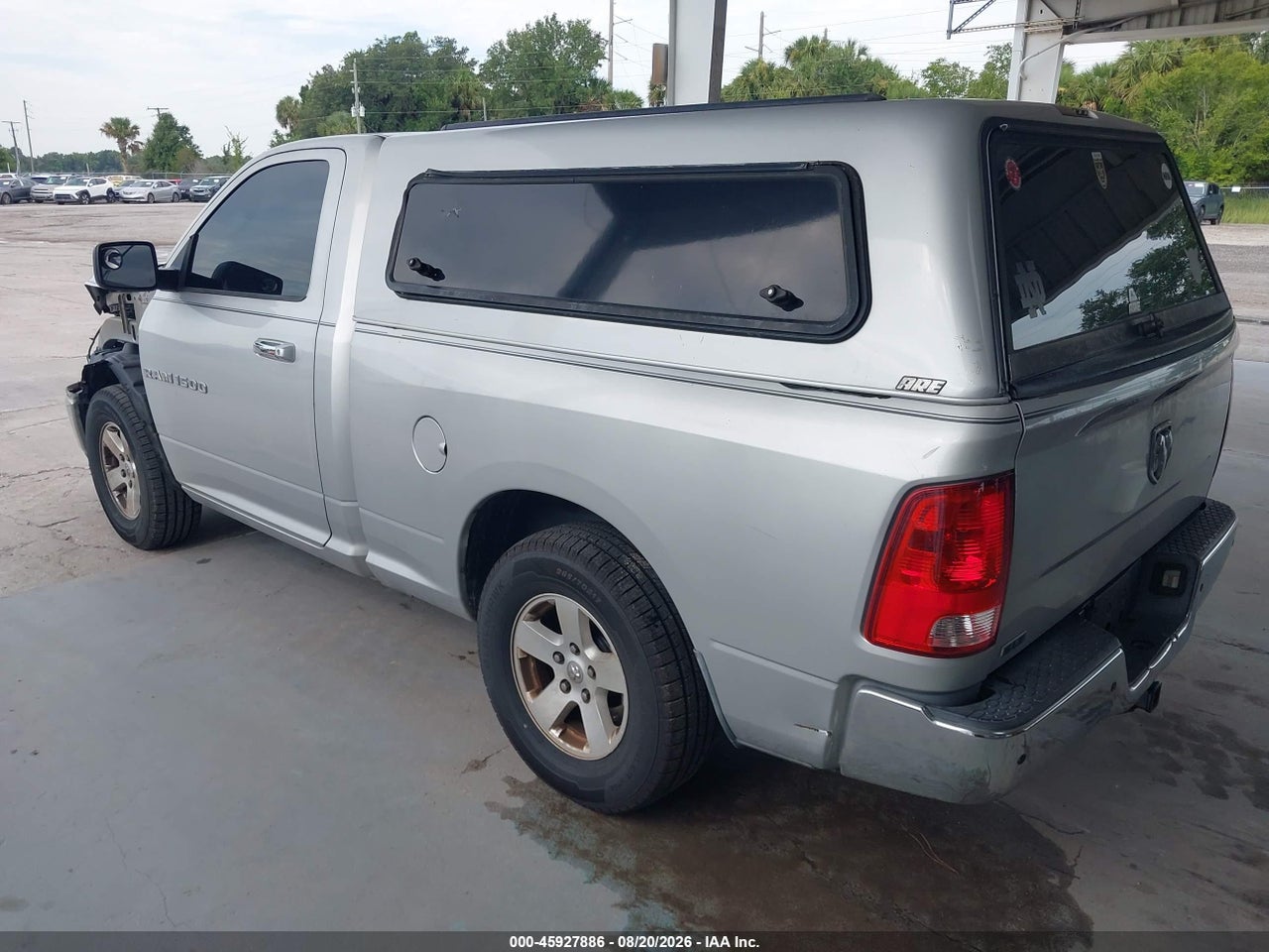 2011 RAM RAM 1500 SLT · 3/11