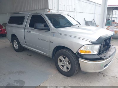 3D7JB1ET3BG****** · 2011 RAM RAM 1500 SLT