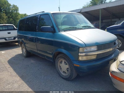 1996 CHEVROLET ASTRO