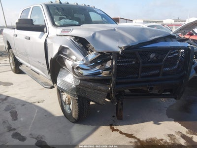 3C6UR5CJ1NG****** · 2022 RAM 2500 TRADESMAN  4X4 6'4 BOX