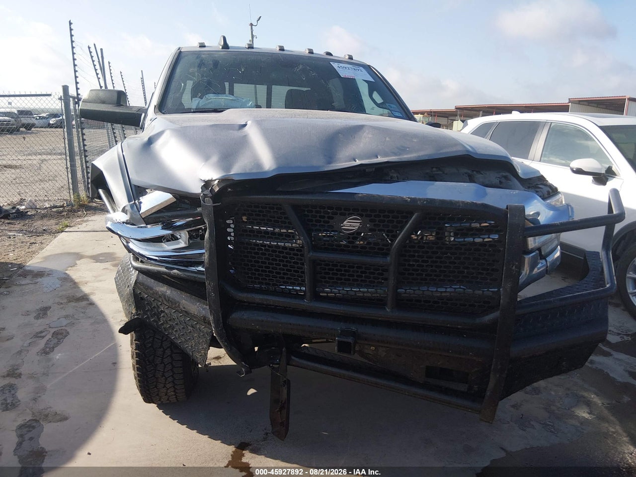 2022 RAM 2500 TRADESMAN  4X4 6'4 BOX · 6/11
