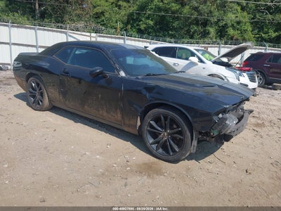 2C3CDZAG7HH****** · 2017 DODGE CHALLENGER SXT