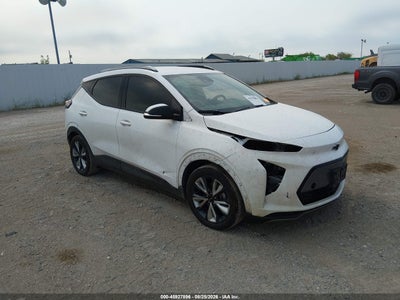 2022 CHEVROLET BOLT EUV FWD LT