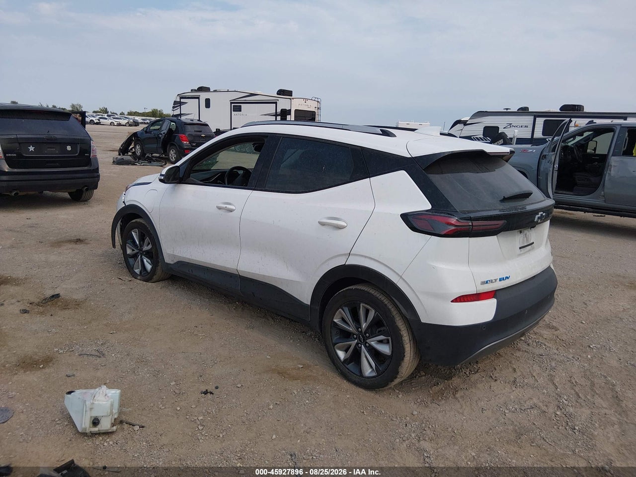 2022 CHEVROLET BOLT EUV FWD LT · 3/11