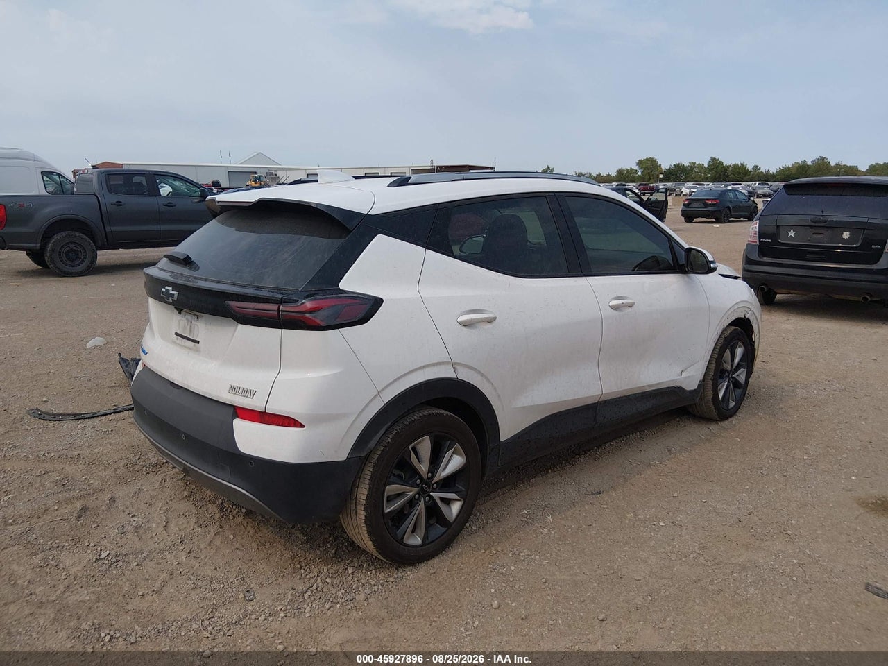 2022 CHEVROLET BOLT EUV FWD LT · 4/11