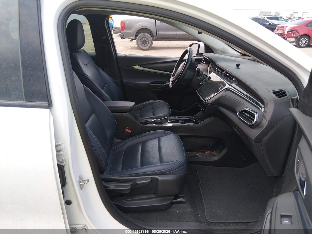 2022 CHEVROLET BOLT EUV FWD LT · 5/11