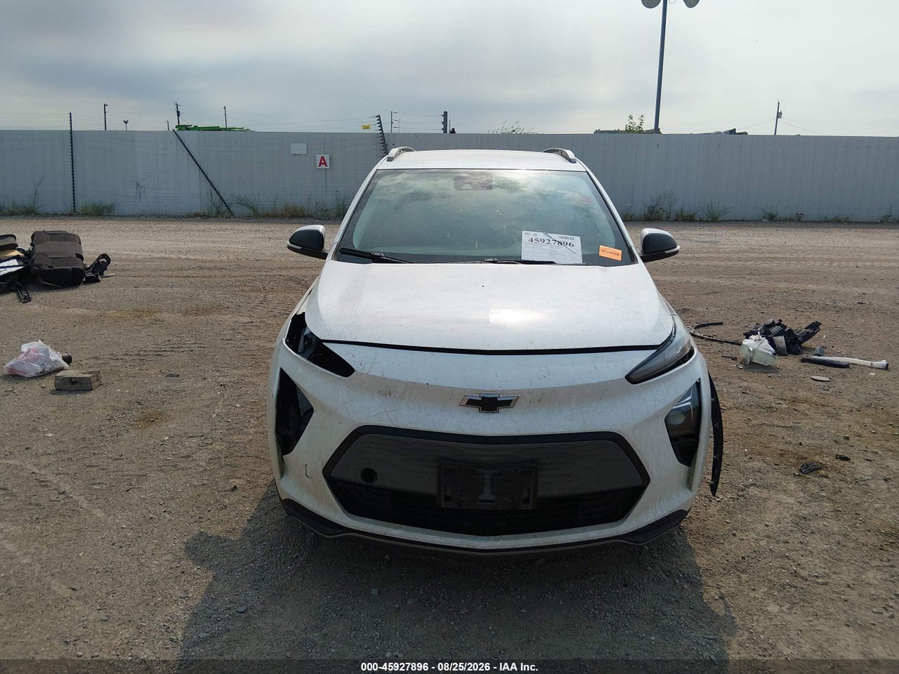 2022 CHEVROLET BOLT EUV FWD LT · 6/11