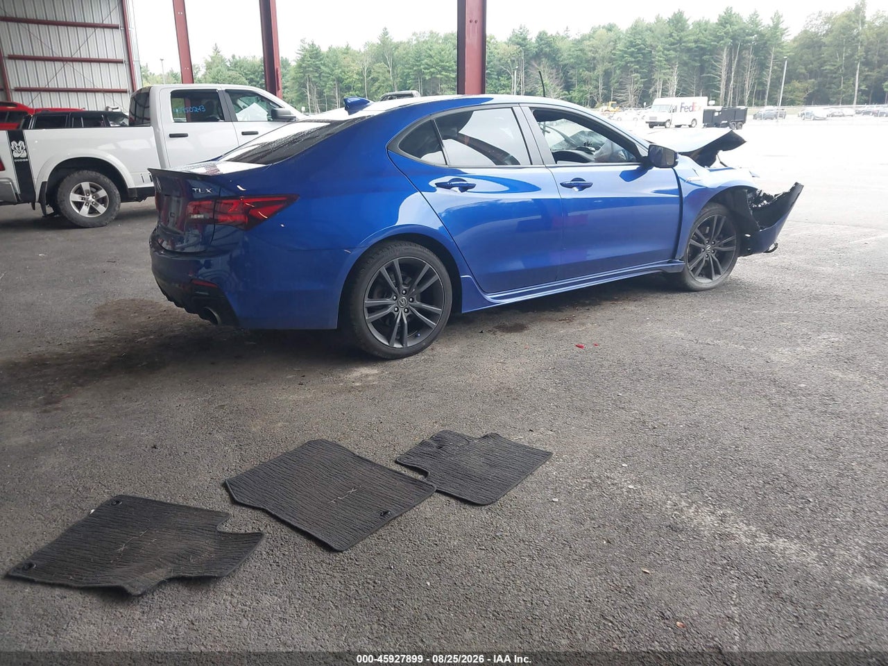 2020 ACURA TLX A-SPEC/A-SPEC W/RED LEATHER · 4/11