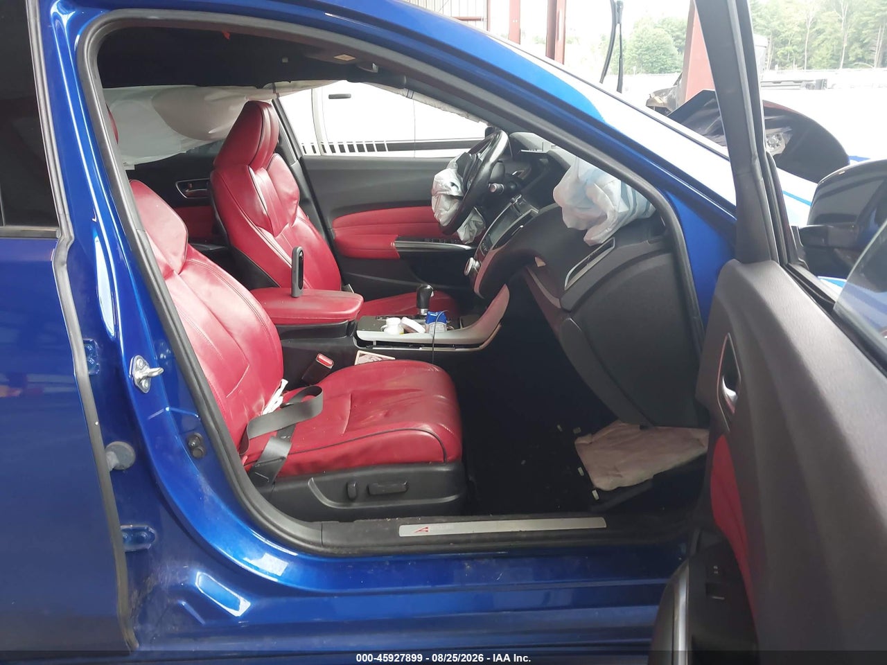 2020 ACURA TLX A-SPEC/A-SPEC W/RED LEATHER · 5/11