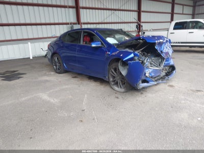 19UUB1F6XLA****** · 2020 ACURA TLX A-SPEC/A-SPEC W/RED LEATHER