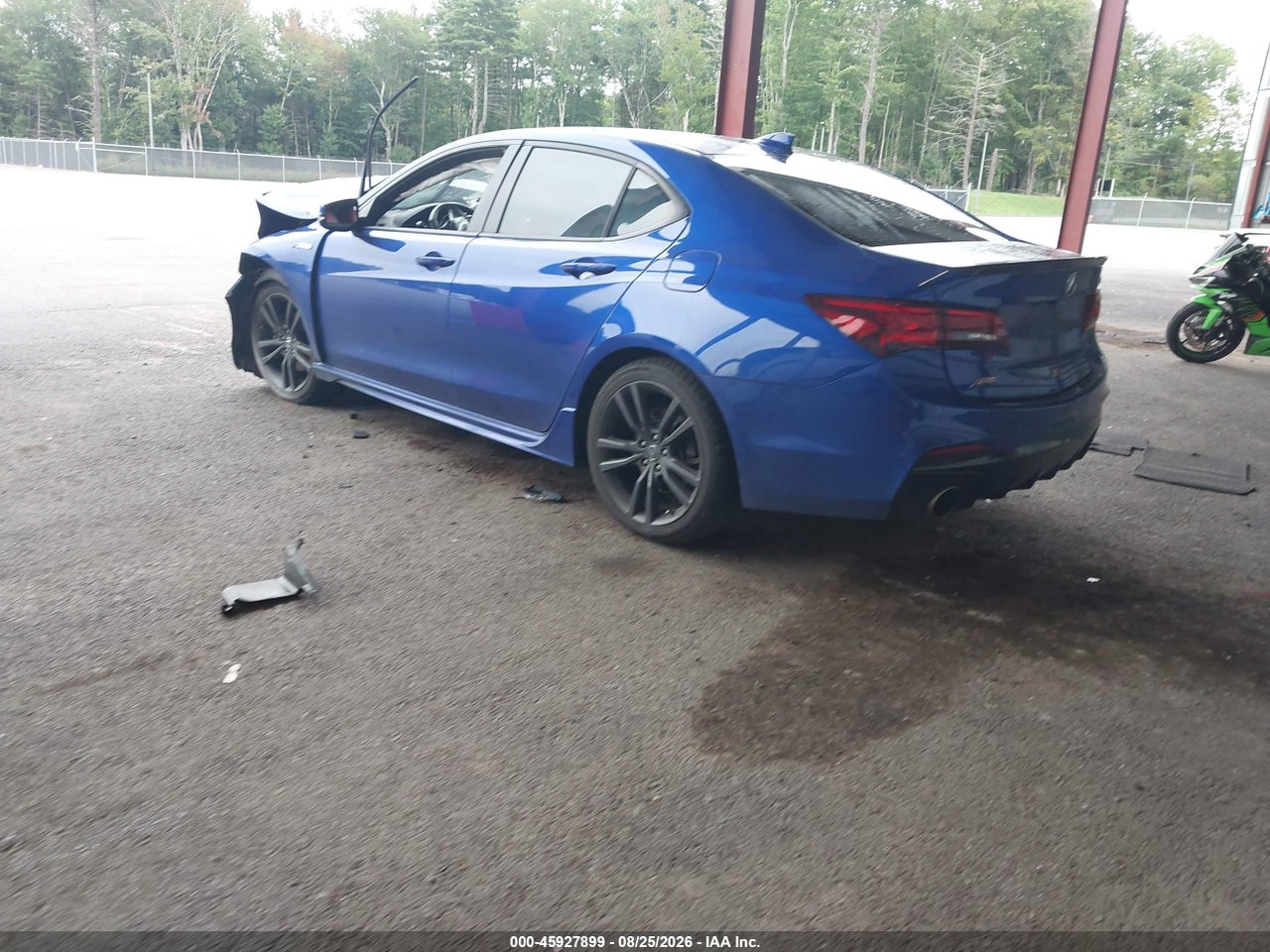2020 ACURA TLX A-SPEC/A-SPEC W/RED LEATHER · 3/11
