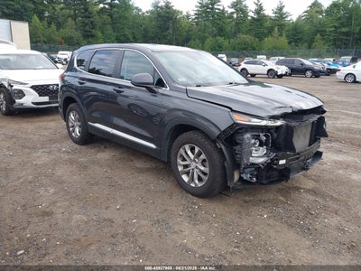 5NMS2CAD1LH****** · 2020 HYUNDAI SANTA FE SE