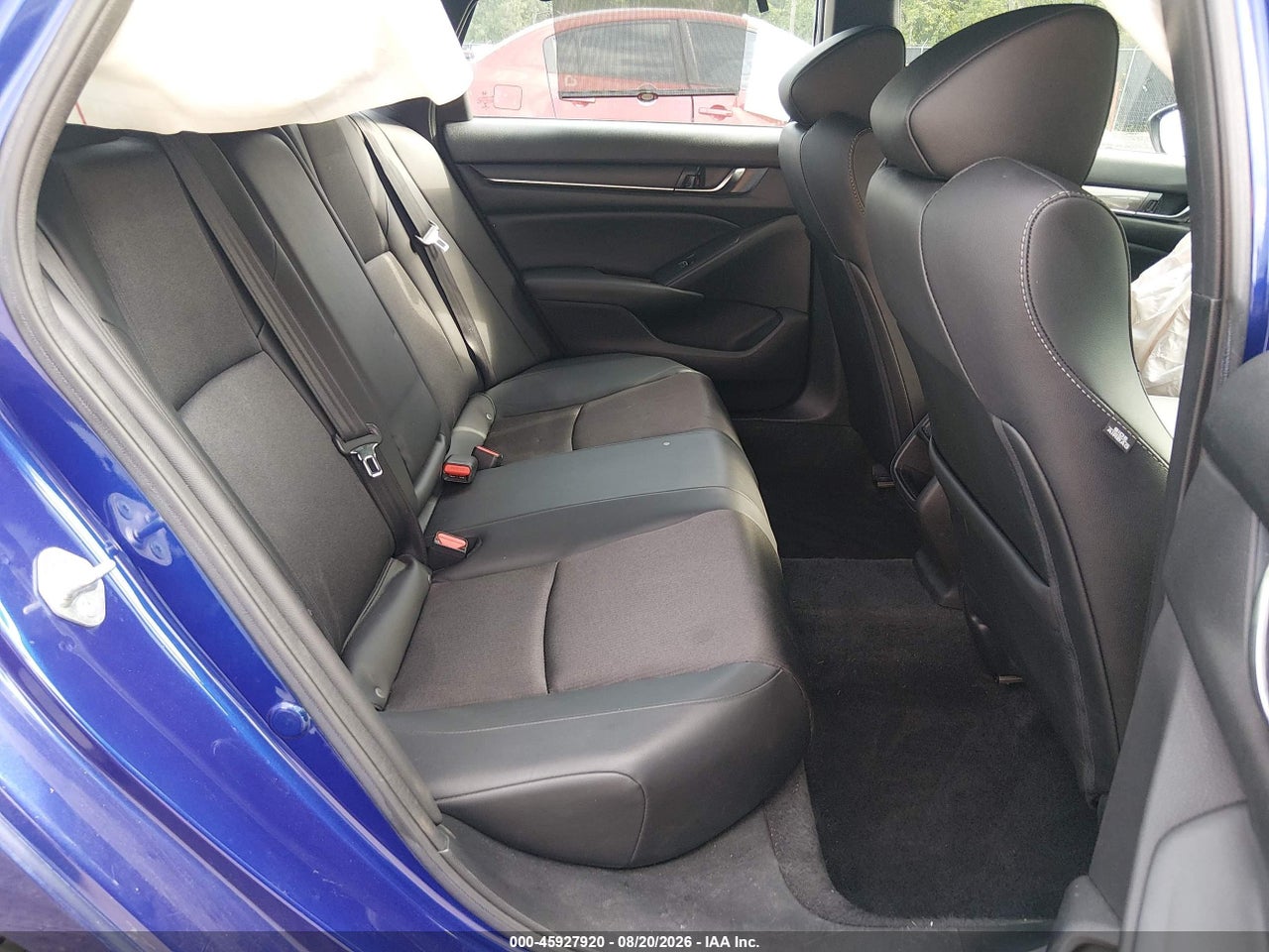 2021 HONDA ACCORD SPORT · 8/11