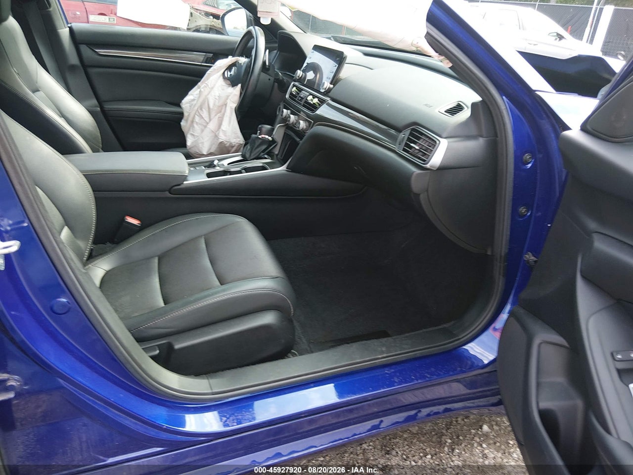 2021 HONDA ACCORD SPORT · 5/11