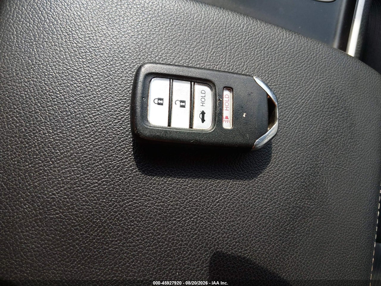2021 HONDA ACCORD SPORT · 11/11