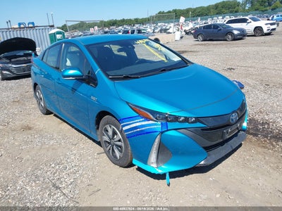 JTDKARFP2H3****** · 2017 TOYOTA PRIUS PRIME PREMIUM