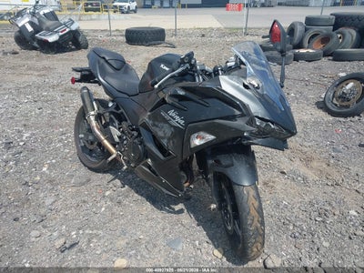 ML5EXGH19TD****** · 2026 KAWASAKI EX500 H