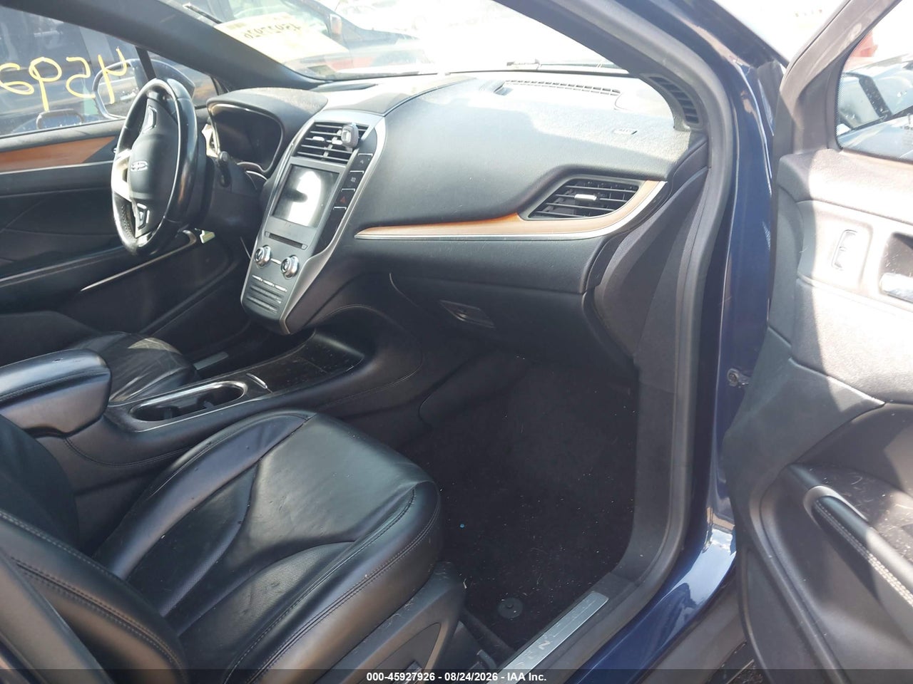 2017 LINCOLN MKC SELECT · 5/11