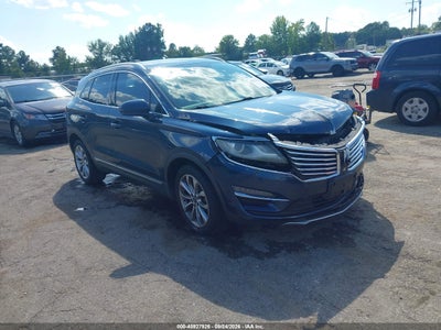 5LMCJ2C90HU****** · 2017 LINCOLN MKC SELECT